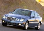 Mercedes-Benz E320 BlueTEC 2007 года